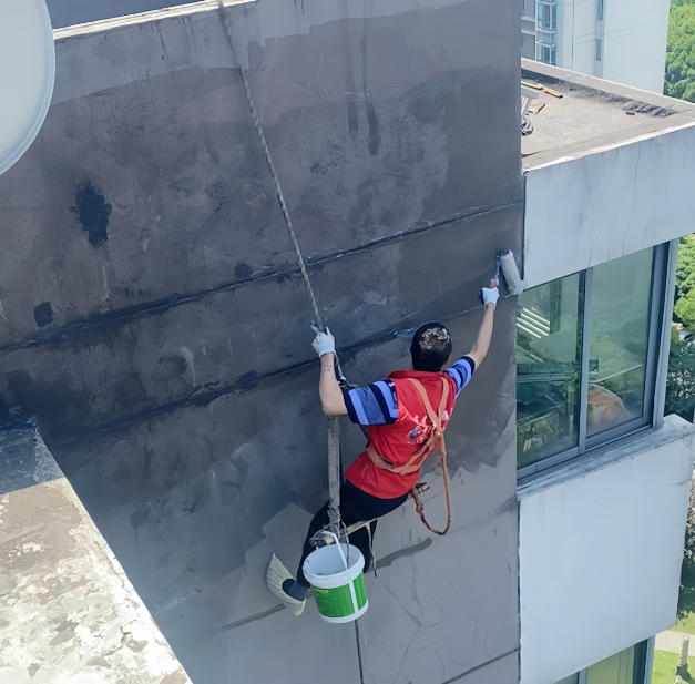 苏州外墙防水